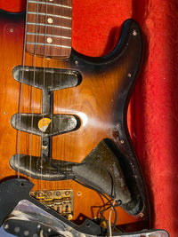 SOLD - Fender Stratocaster SRV Special Edition 1992