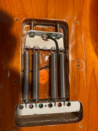 SOLD - Fender Stratocaster SRV Special Edition 1992