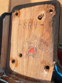 SOLD - Fender Stratocaster SRV Special Edition 1992