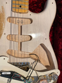 SOLD - Fender Stratocaster Dennis Galuszka Masterbuilt Custom Shop '57 Relic 2018