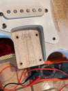 SOLD - Fender Stratocaster Dennis Galuszka Masterbuilt Custom Shop '57 Relic 2018