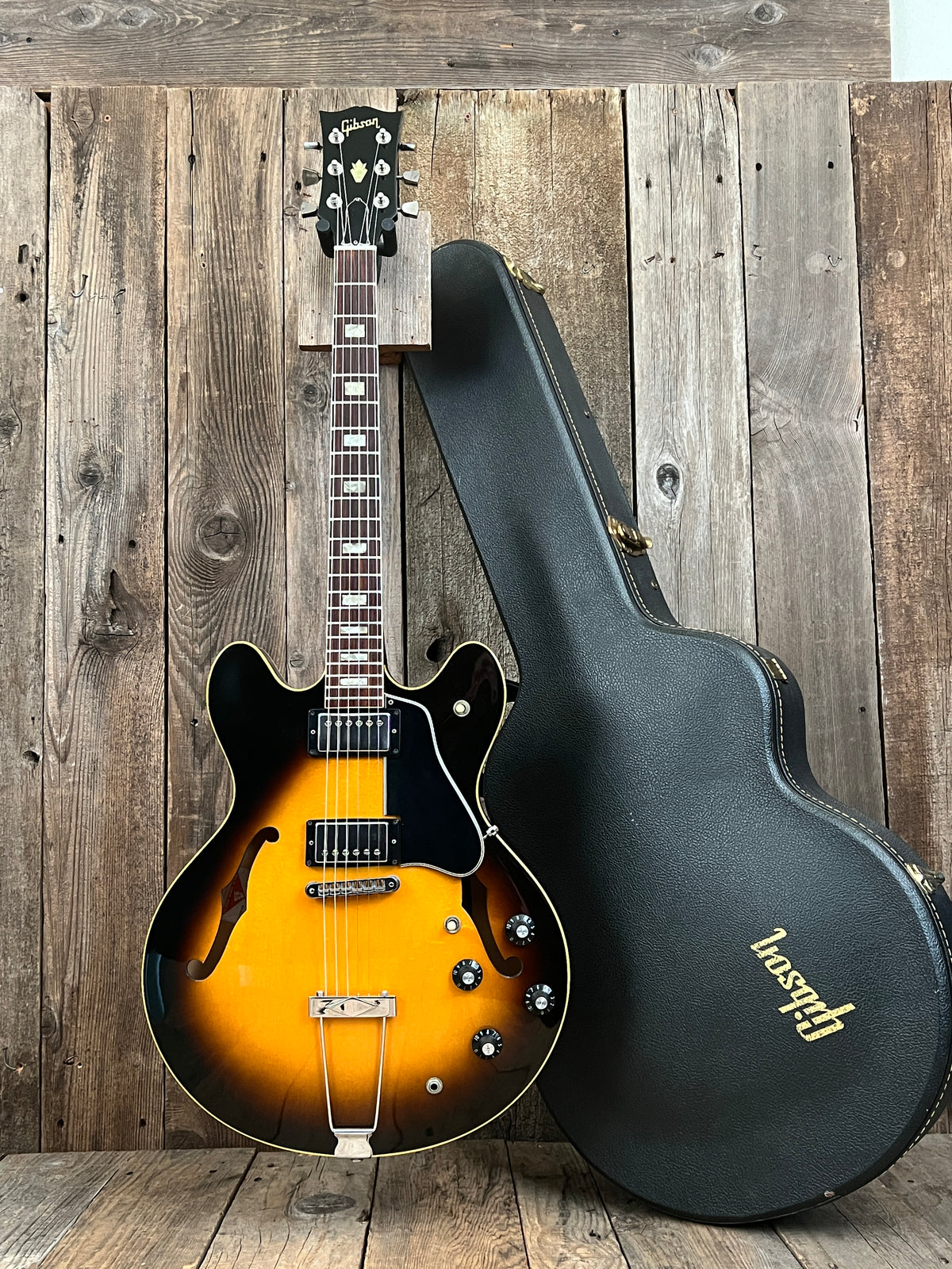 SOLD - Gibson ES-335 TD 1979 CLEAN!