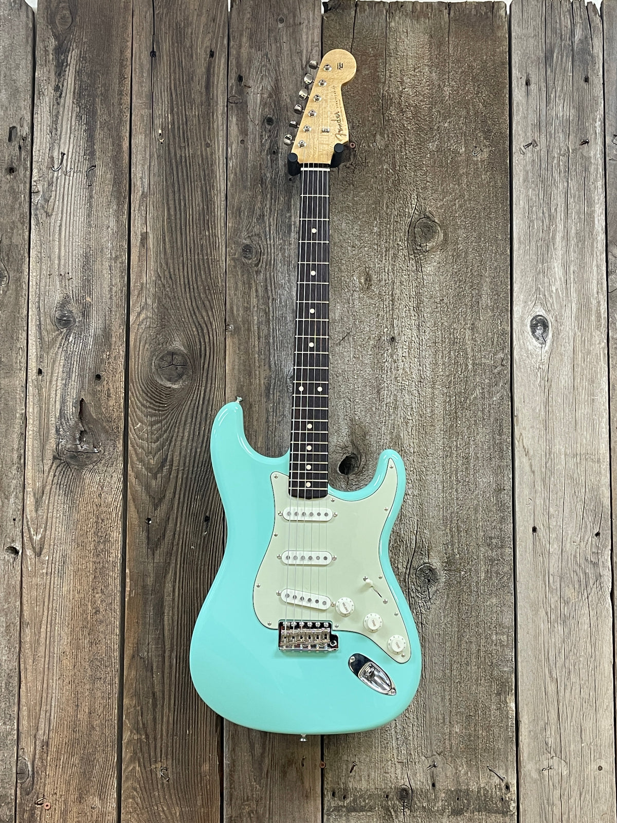 SOLD - Fender Stratocaster Wildwood 10 John Cruz Masterbuilt '59 NOS 2013