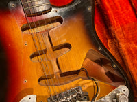 SOLD - Fender Stratocaster 1963 -