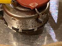 SOLD - Fender Stratocaster 1963 -