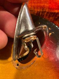 SOLD - Fender Stratocaster 1963 -