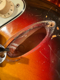 SOLD - Fender Stratocaster 1963 -