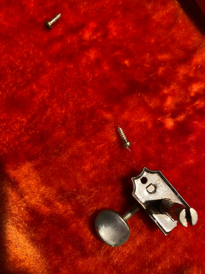 SOLD - Fender Stratocaster 1963 -