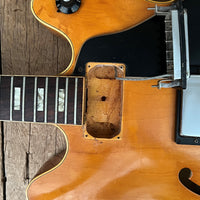 SOLD - Gibson ES-150D 1975 Blonde