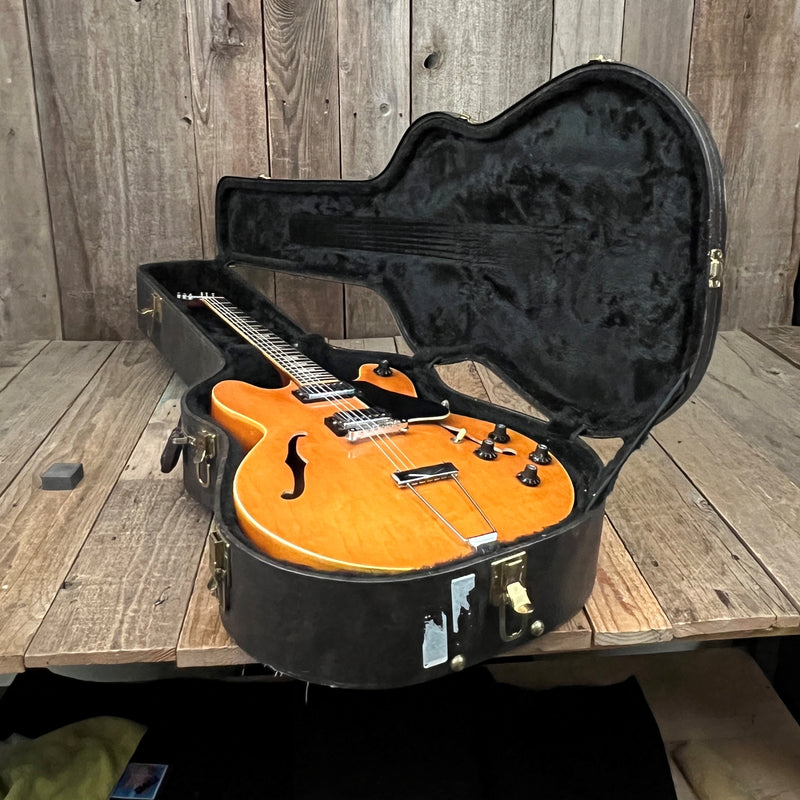 SOLD - Gibson ES-150D 1975 Blonde
