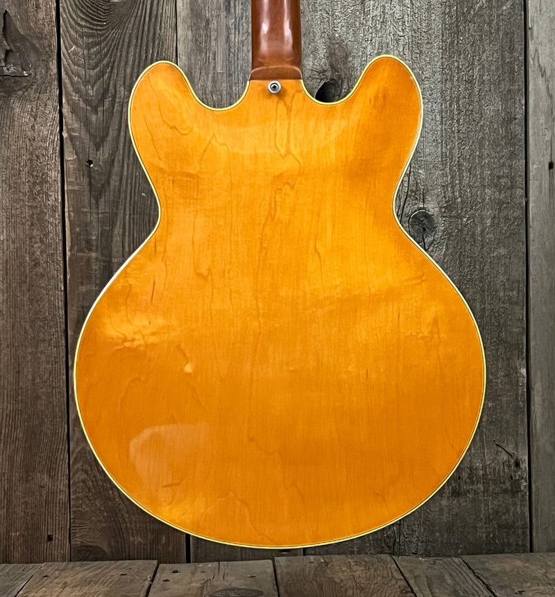 SOLD - Gibson ES-150D 1975 Blonde