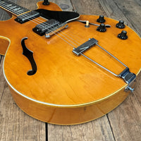 SOLD - Gibson ES-150D 1975 Blonde