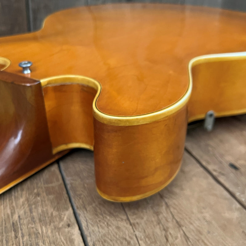 SOLD - Gibson ES-150D 1975 Blonde