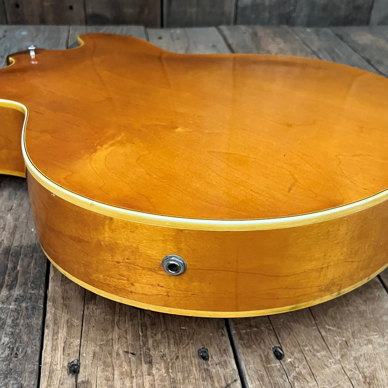 SOLD - Gibson ES-150D 1975 Blonde