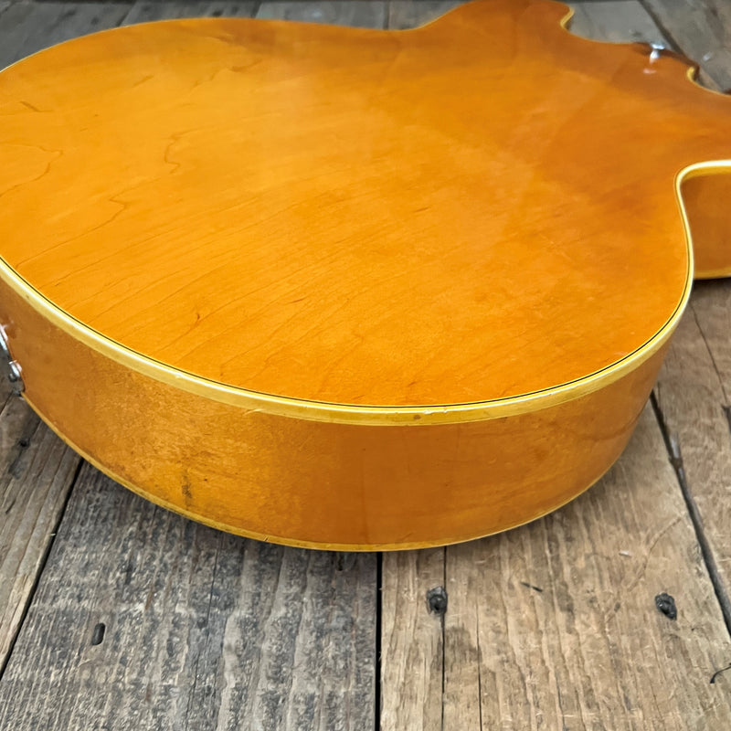 SOLD - Gibson ES-150D 1975 Blonde