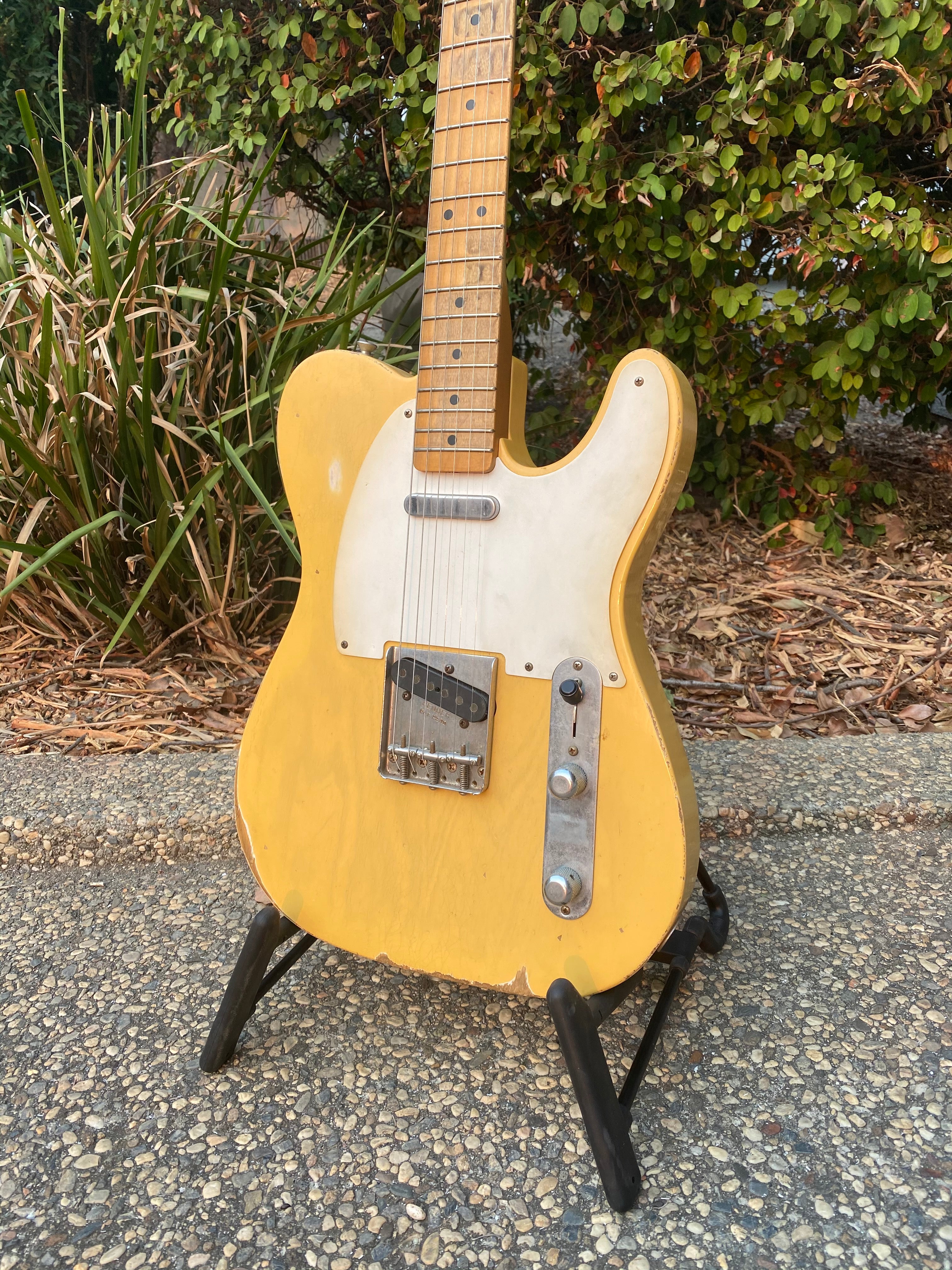 RHさま取り置き(〜6/1)】Fender Road Worn tele - メルカリ