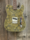 SOLD - Phillipe Dubreuille Philgood Esquire T-Style Paisley