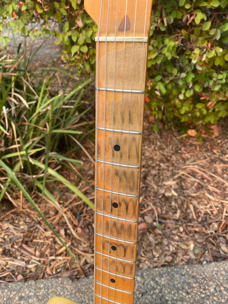 SOLD - Fender Telecaster Road Worn Relic 2008 First Year of Production - SOLD