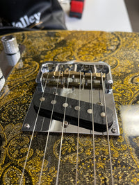 SOLD - Phillipe Dubreuille Philgood Esquire T-Style Paisley