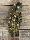 SOLD - Phillipe Dubreuille Philgood Esquire T-Style Paisley