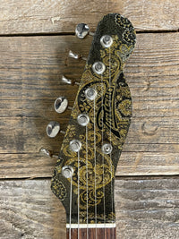 SOLD - Phillipe Dubreuille Philgood Esquire T-Style Paisley