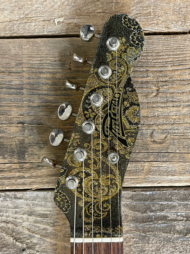 SOLD - Phillipe Dubreuille Philgood Esquire T-Style Paisley