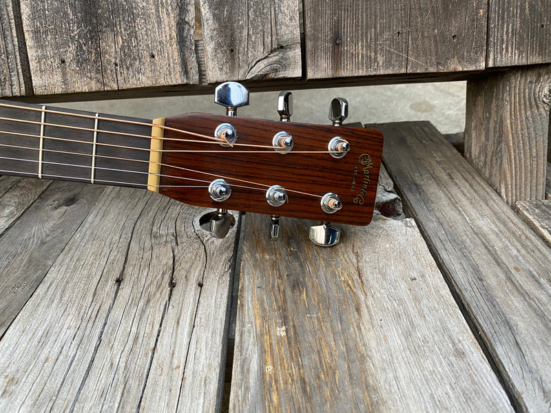 SOLD - Martin 7-28 1981 Short Scale D-28