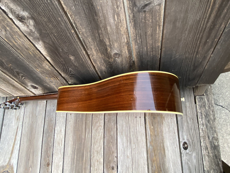 SOLD - Martin 7-28 1981 Short Scale D-28