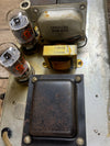 SOLD - Fender Bassman 6G6-B Head and cabinet 1963 Blonde and Wheat