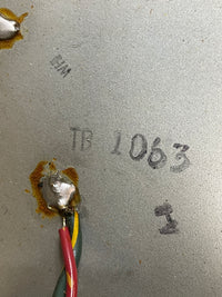 SOLD - Fender Bassman 6G6-B Head and cabinet 1963 Blonde and Wheat