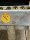 SOLD - Fender Bassman 6G6-B Head and cabinet 1963 Blonde and Wheat