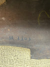 SOLD - Fender Bassman 6G6-B Head and cabinet 1963 Blonde and Wheat