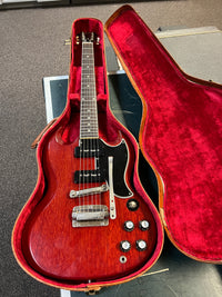 SOLD - Gibson SG Les Paul Special 1961