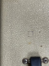 SOLD - Fender Bassman 6G6-B Head and cabinet 1963 Blonde and Wheat