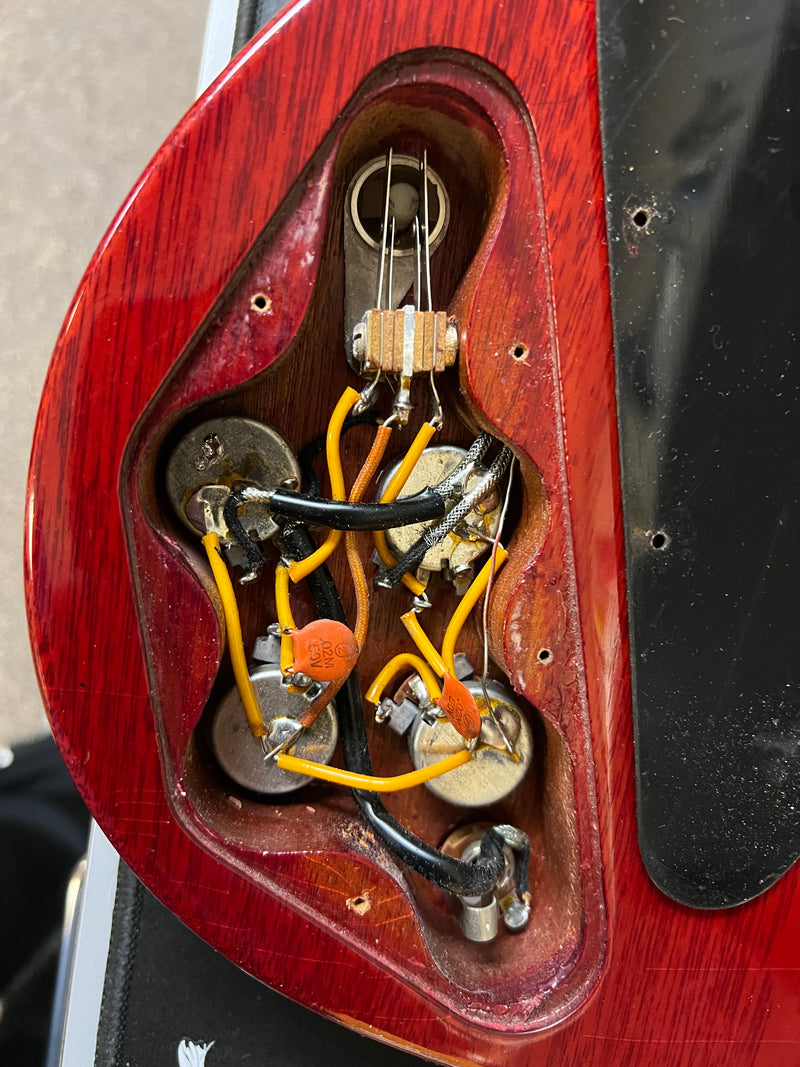 SOLD - Gibson SG Les Paul Special 1961