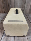 SOLD - Fender Bassman 6G6-B Head and cabinet 1963 Blonde and Wheat
