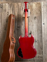 SOLD - Gibson SG Les Paul Special 1961