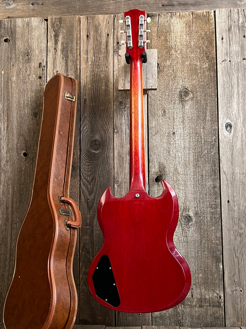SOLD - Gibson SG Les Paul Special 1961