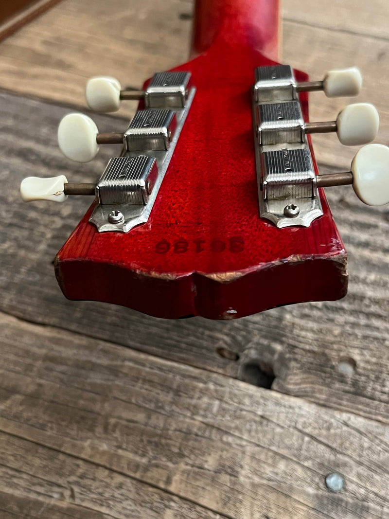 SOLD - Gibson SG Les Paul Special 1961