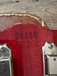SOLD - Gibson SG Les Paul Special 1961