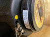 SOLD - Fender Bassman 6G6-B Head and cabinet 1963 Blonde and Wheat