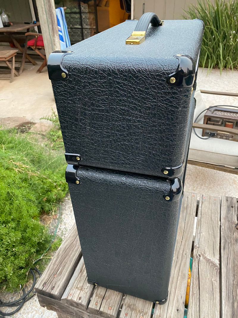 SOLD - Marshall SC20H JCM 800 20/5 watt head and 1x12" cabinet 2018