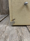 SOLD - Fender Bassman 6G6-B Head and cabinet 1963 Blonde and Wheat