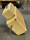 SOLD - Fender Bassman 6G6-B Head and cabinet 1963 Blonde and Wheat