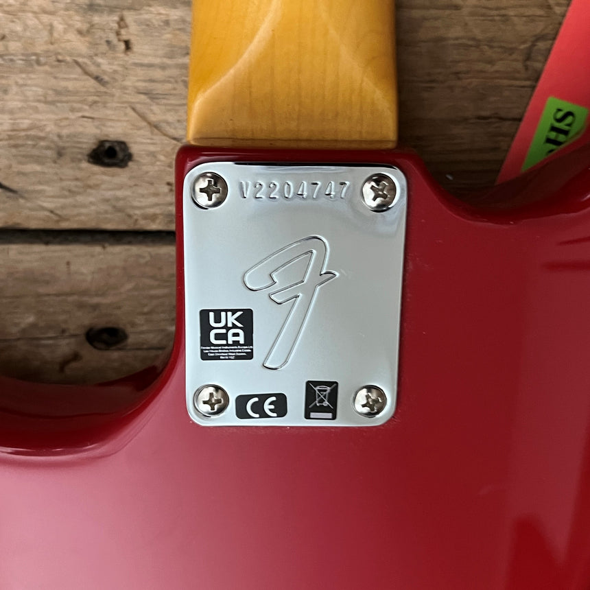 SOLD - Fender Jazzmaster American Vintage II 1966 Reissue 2022