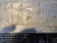 SOLD - Fender Tube Reverb Unit 1976