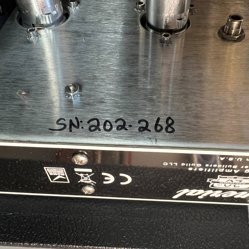 SOLD - Tone King Imperial 20th Anniversary