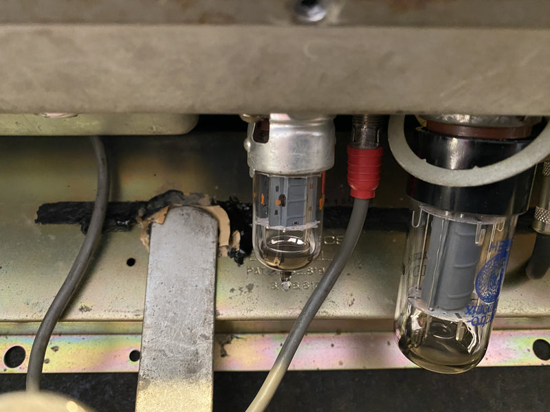 SOLD - Fender Tube Reverb Unit 1976