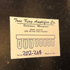 SOLD - Tone King Imperial 20th Anniversary