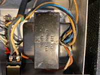SOLD - Fender Tube Reverb Unit 1976